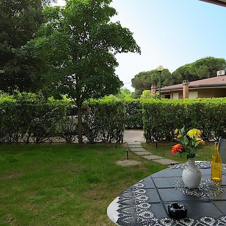 Appartamenti Villaggio San Siro Bibione Bagian luar foto