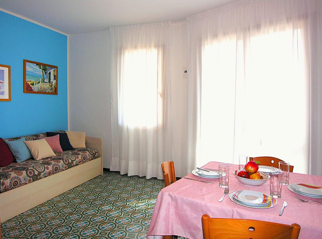 Appartamenti Villaggio San Siro Bibione Bagian luar foto