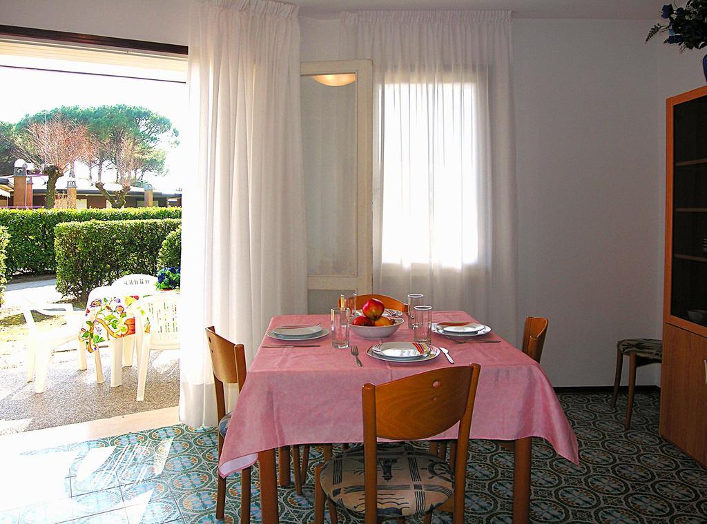 Appartamenti Villaggio San Siro Bibione Bagian luar foto