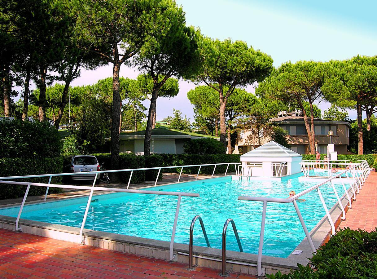 Appartamenti Villaggio San Siro Bibione Bagian luar foto