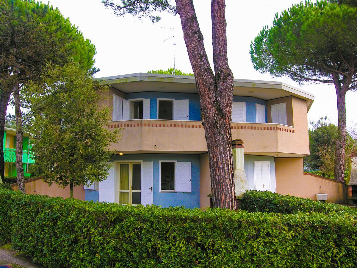 Appartamenti Villaggio San Siro Bibione Bagian luar foto